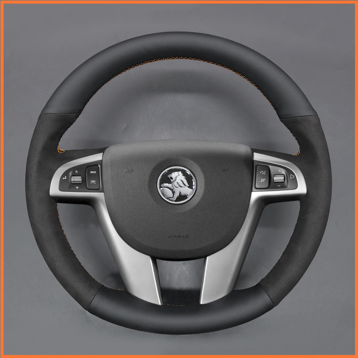 MEWANT Lenkradbezug für Pontiac G8 (GT) 2008-2009 - Mewant.de