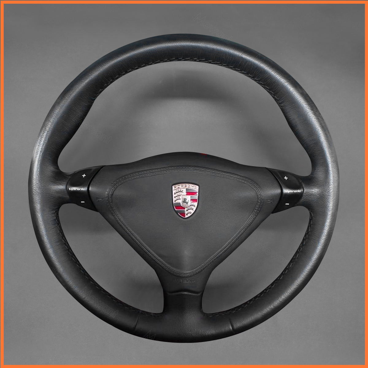 MEWANT Lenkradbezug für Porsche 911 Turbo 996 1997-2004 - Mewant.de