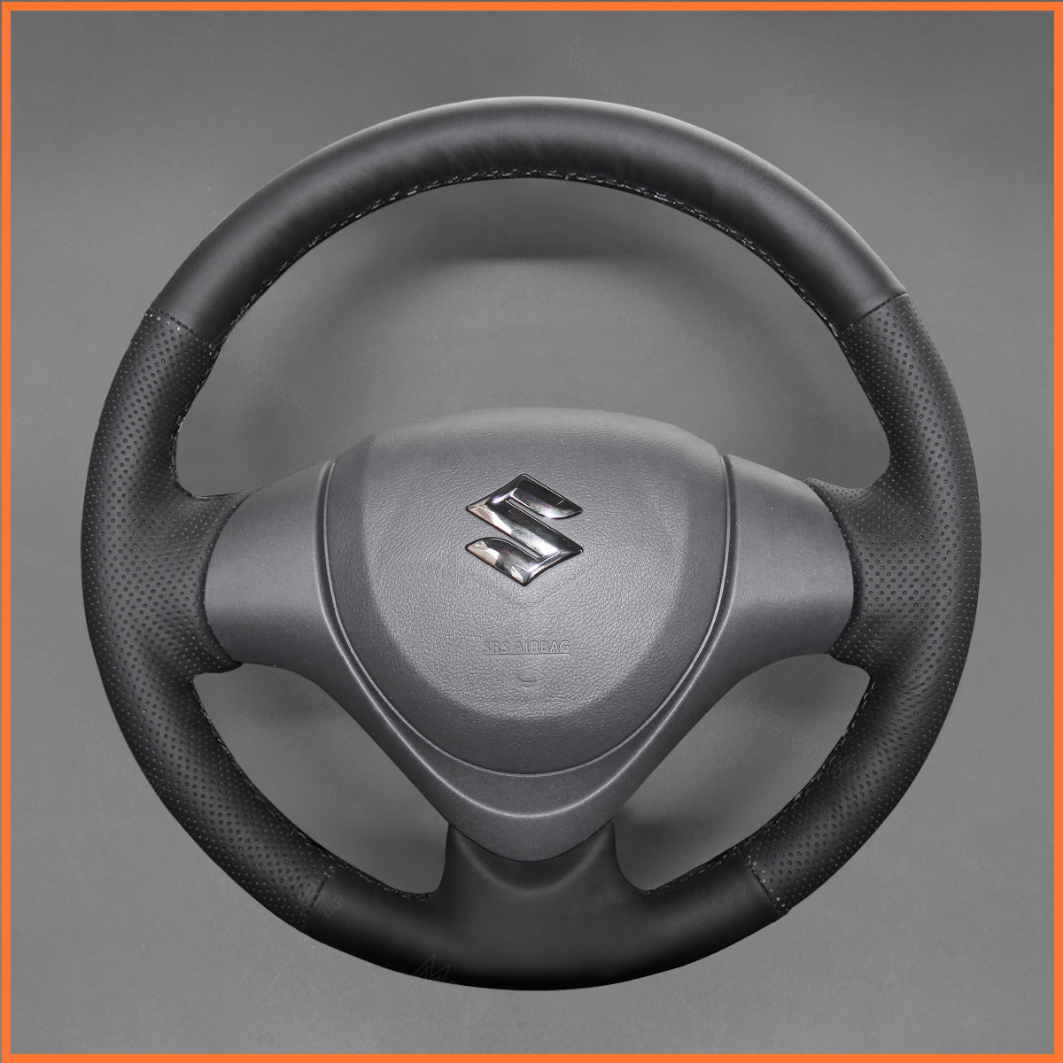 MEWANT Lenkradbezug für Suzuki Jimny 2015-2018 - Mewant.de