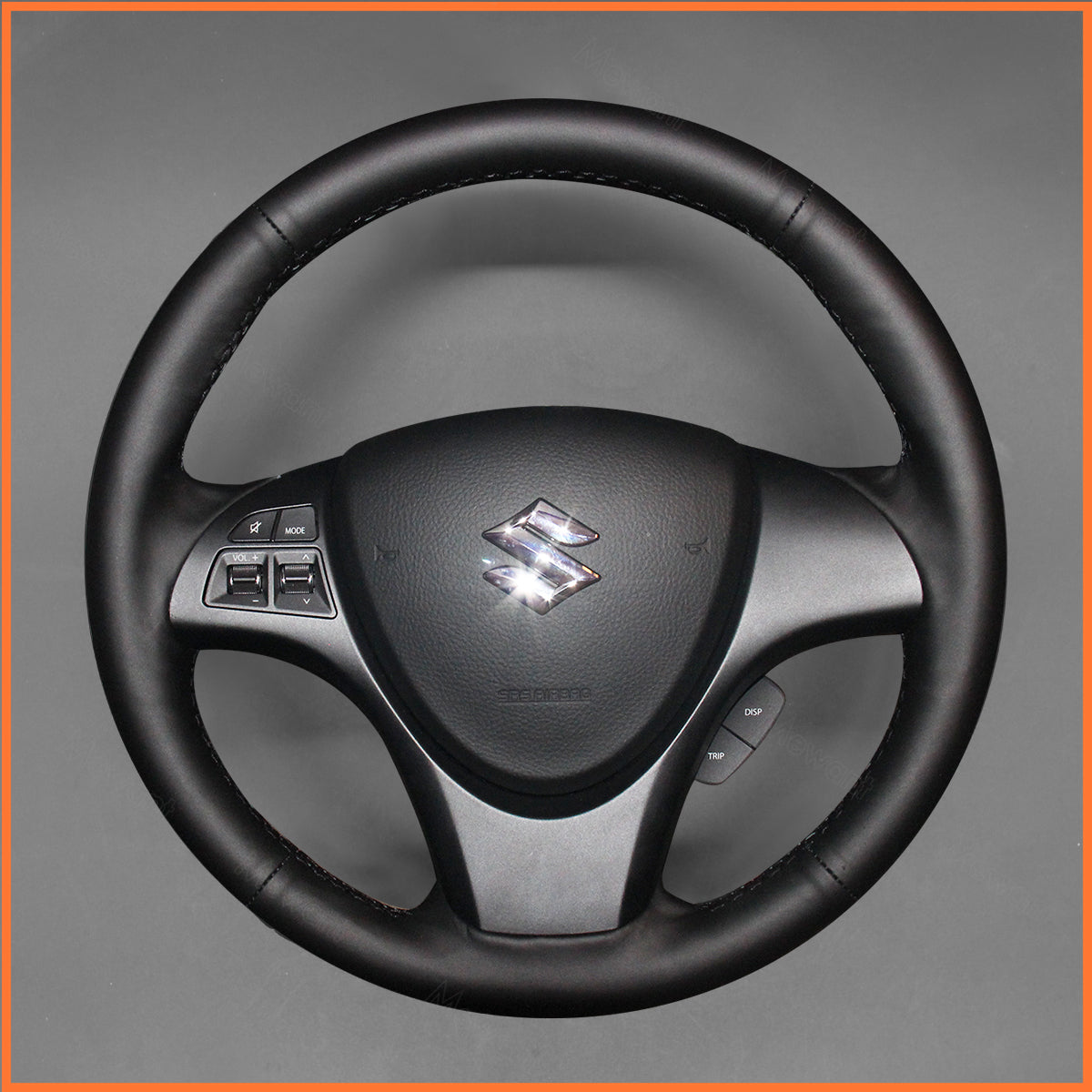 MEWANT Lenkradbezug für Suzuki Kizashi 2010-2015 - Mewant.de