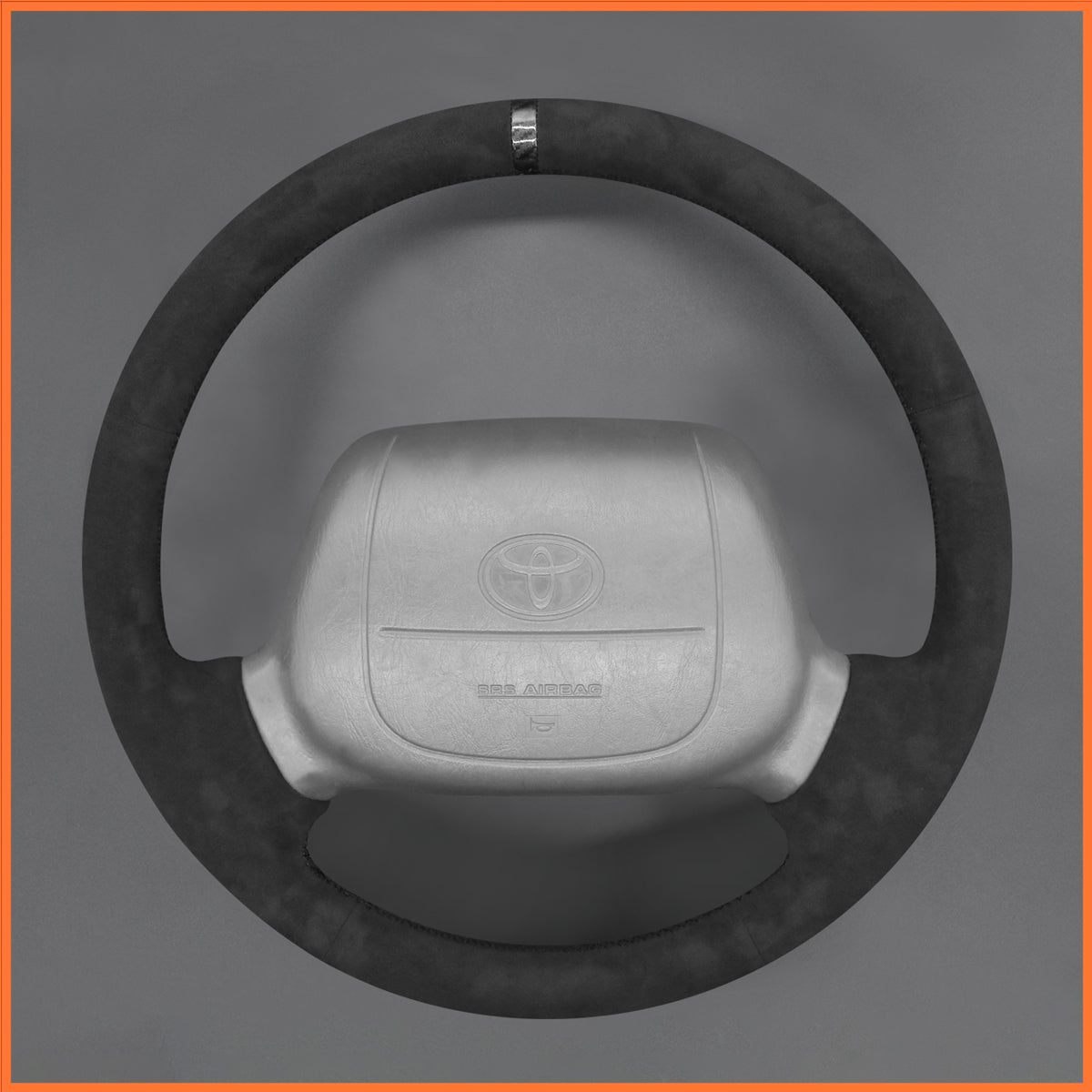 MEWANT Lenkradbezug für Toyota 4Runner / Avalon / Tacoma 1995-2000 - Mewant.de