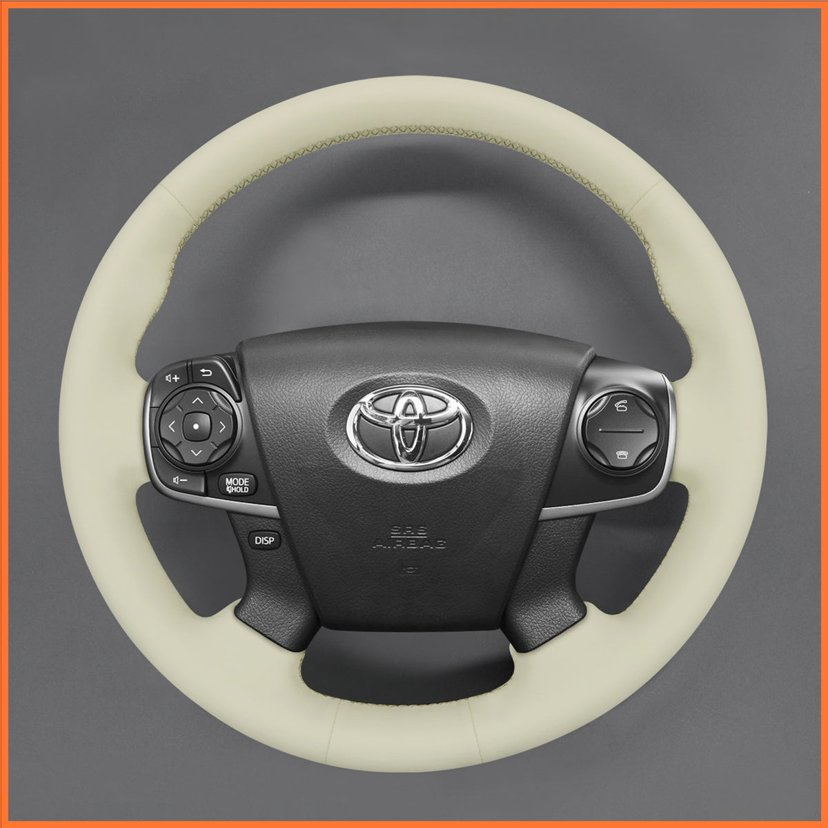 MEWANT Lenkradbezug für Toyota Camry 2011-2014 - Mewant.de