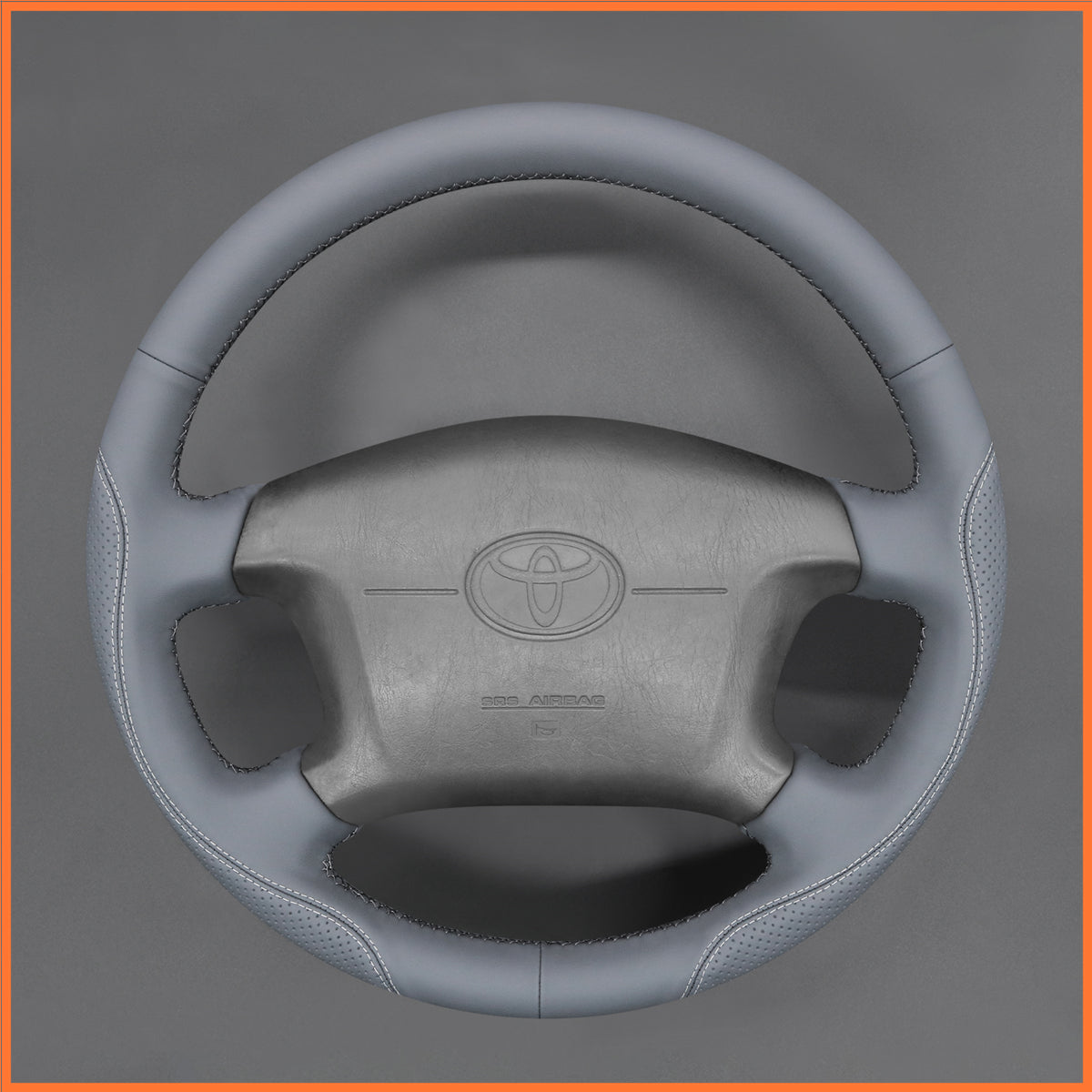 MEWANT Lenkradbezug für Toyota Camry / Corolla / 4Runner 1998-2002 Lenkradhülle - Mewant.de