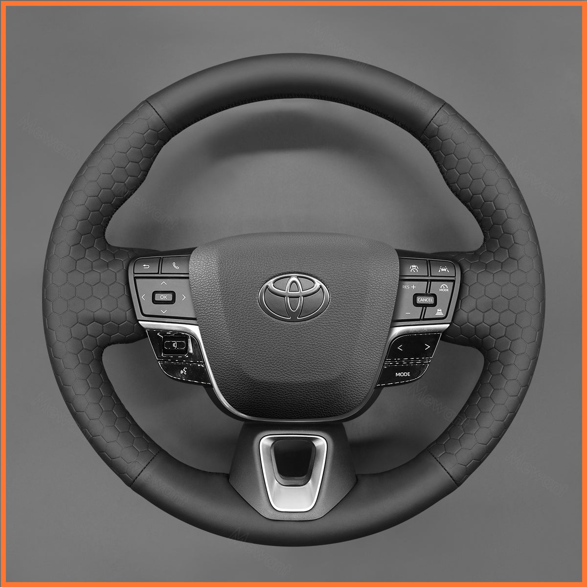 MEWANT Lenkradbezug für Toyota Crown 2023-2024 - Mewant.de