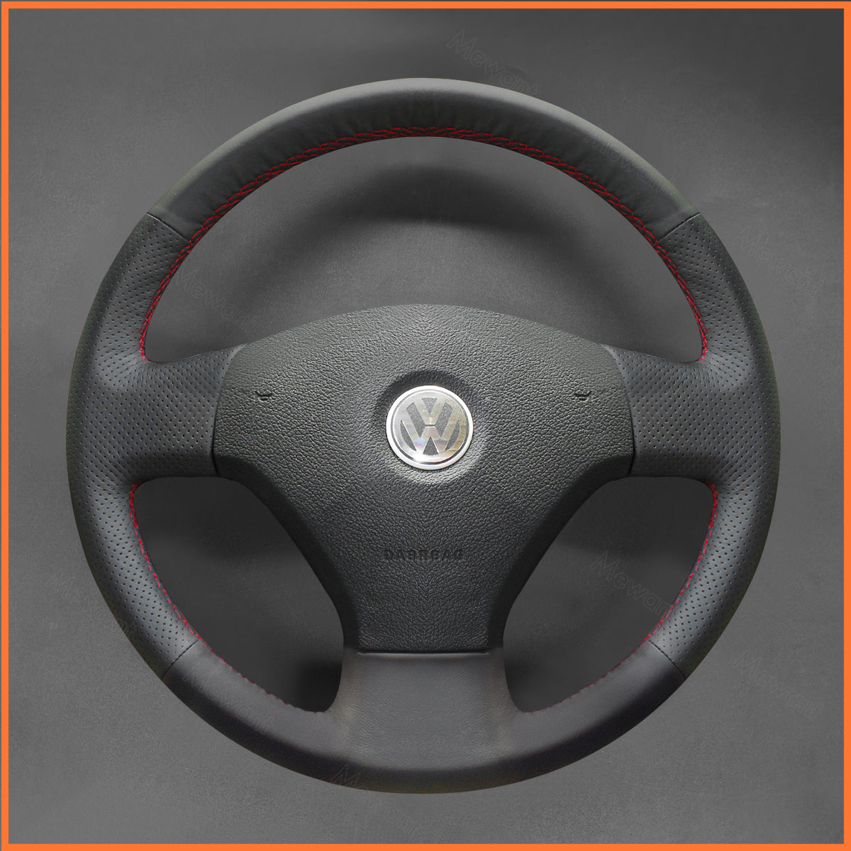 MEWANT Lenkradbezug für VW Jetta 5 2006-2010 - Mewant.de