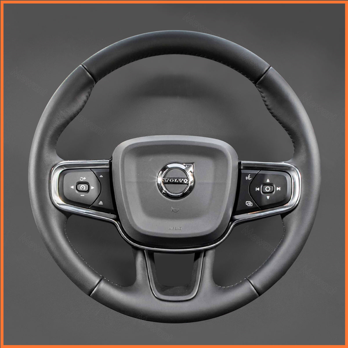 MEWANT Lenkradbezug für Volvo XC40 2018-2025 - Mewant.de