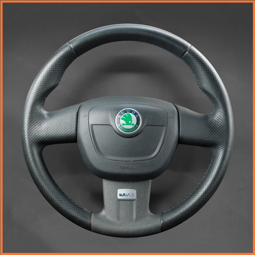 MEWANT Lenkradbezug für Skoda Fabia MK2 vRS 2010-2014 - Mewant.de