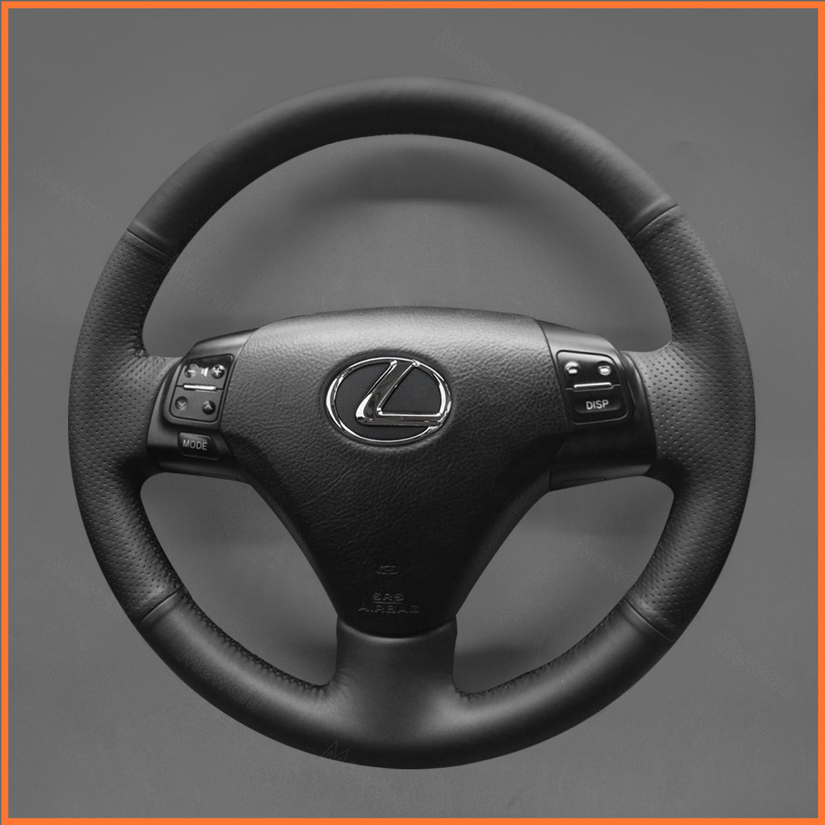 MEWANT Lenkradbezug für Lexus RX330 RX400h RX400 2004-2007 - Mewant.de
