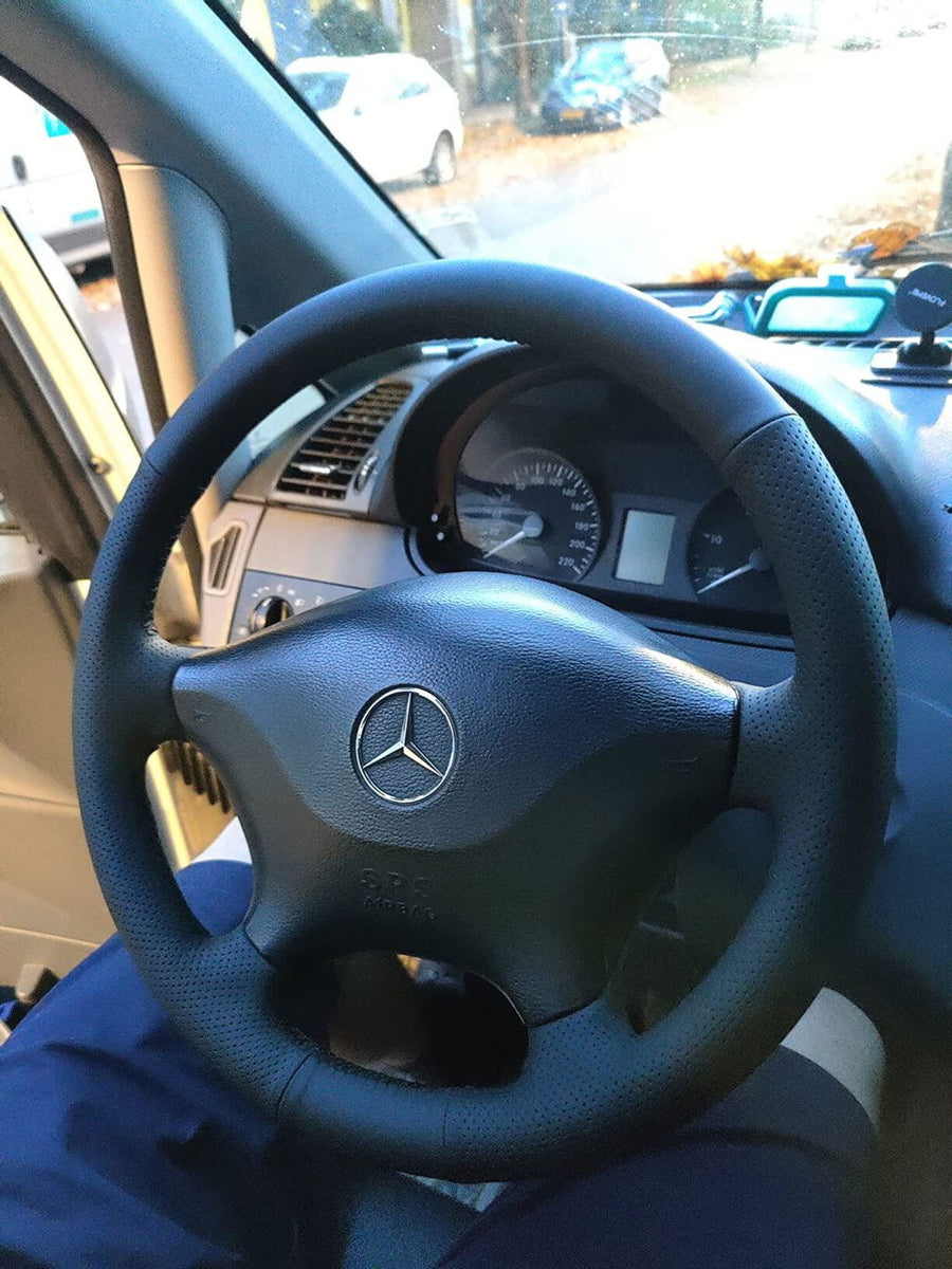 Mercedes Lenkradbezug Kundenfoto von Jens Funke