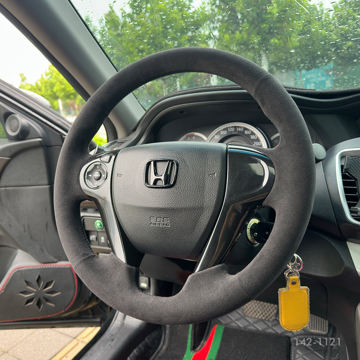 mewant alcantara lenkradbezug