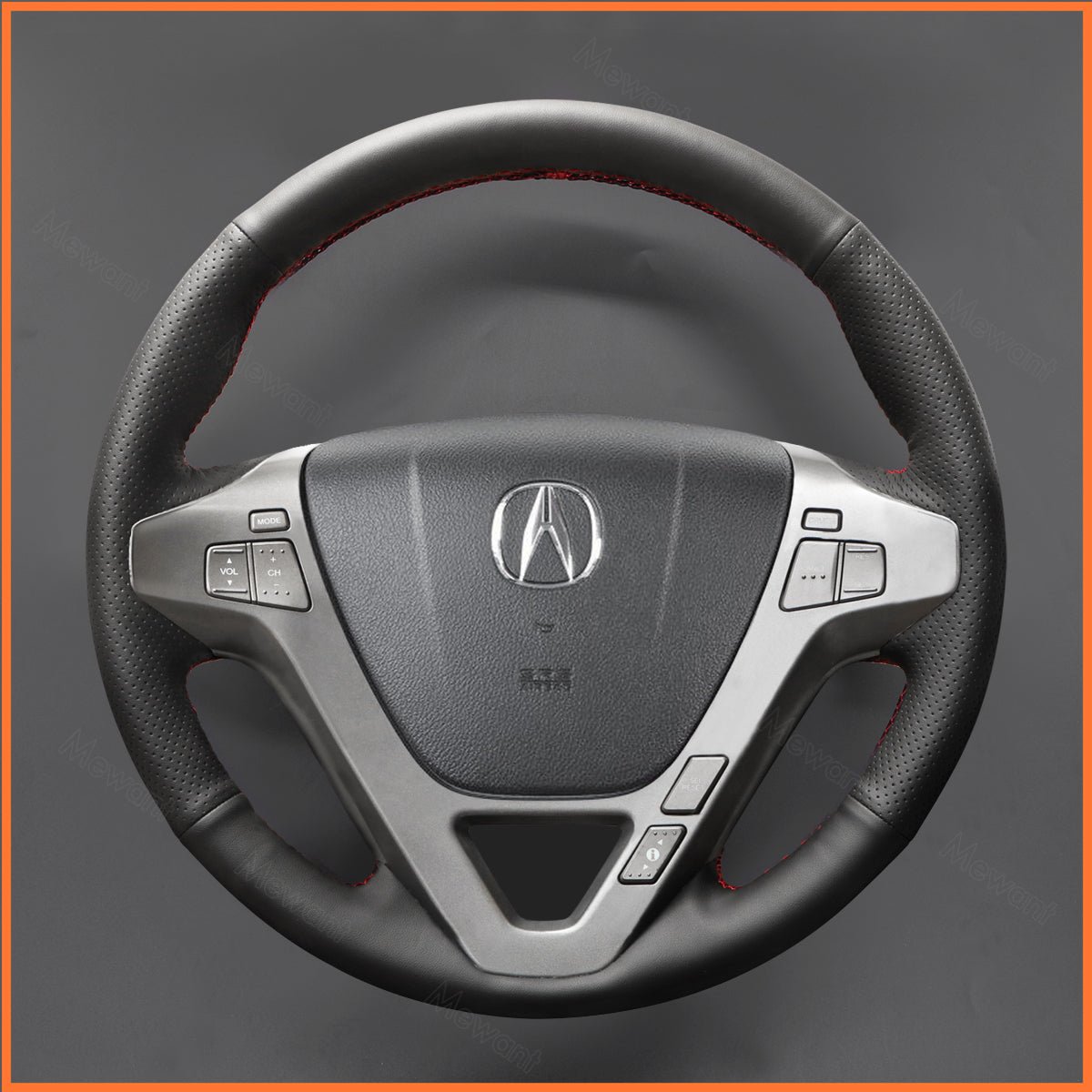 MEWANT Lenkradbezug für Acura MDX 2009-2012 - Mewant.de