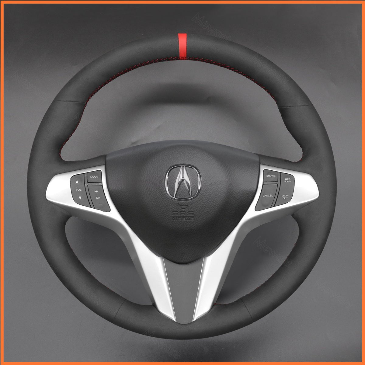 MEWANT Lenkradbezug für Acura RDX 2007-2008 - Mewant.de