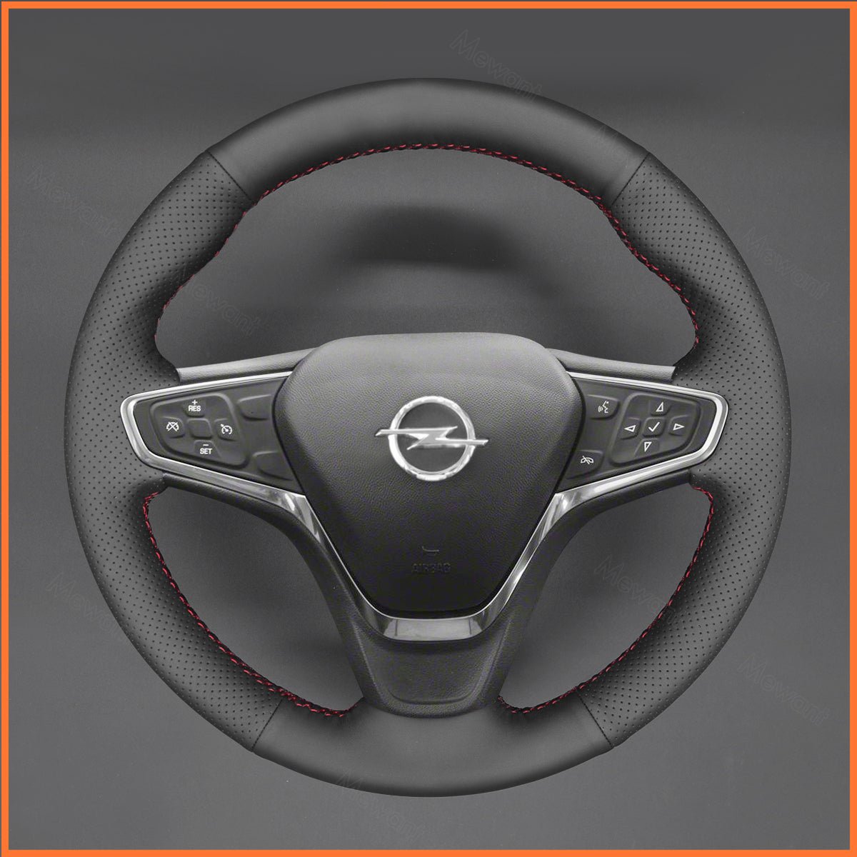 MEWANT Lenkradbezug für Opel Ampera-e 2016-2020 - Mewant.de