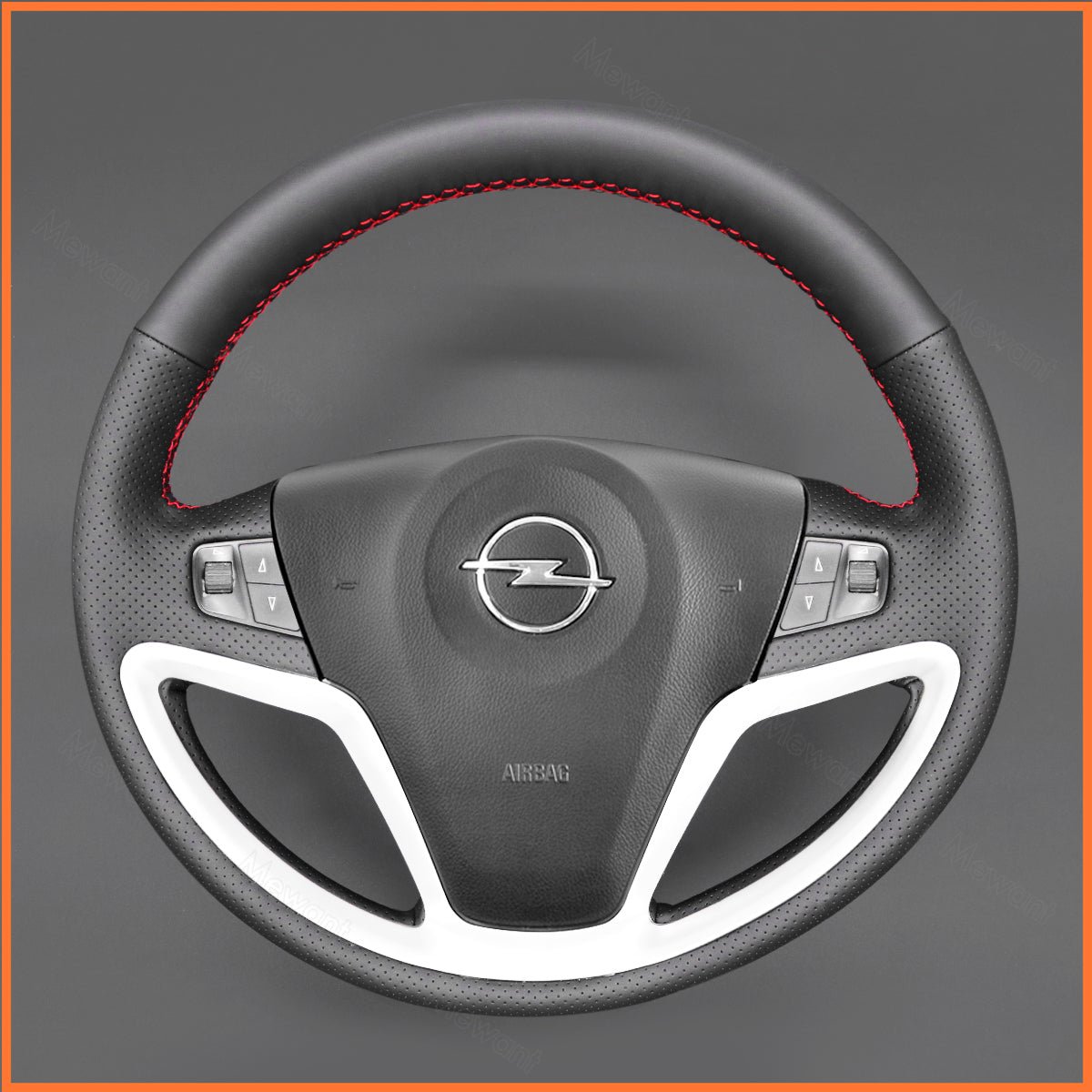 MEWANT Lenkradbezug für Opel Antara 2006-2018 - Mewant.de