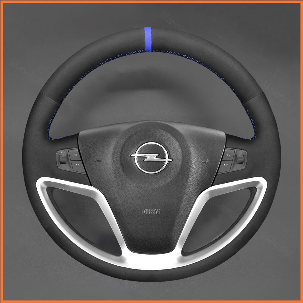 MEWANT Lenkradbezug für Opel Antara 2006-2018 - Mewant.de