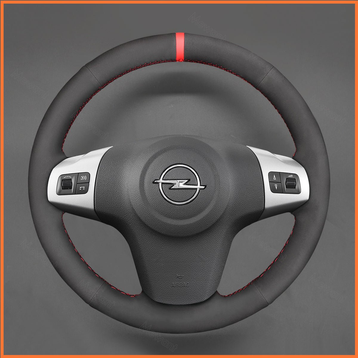MEWANT Lenkradbezug für Opel Corsa D 2006-2014 - Mewant.de