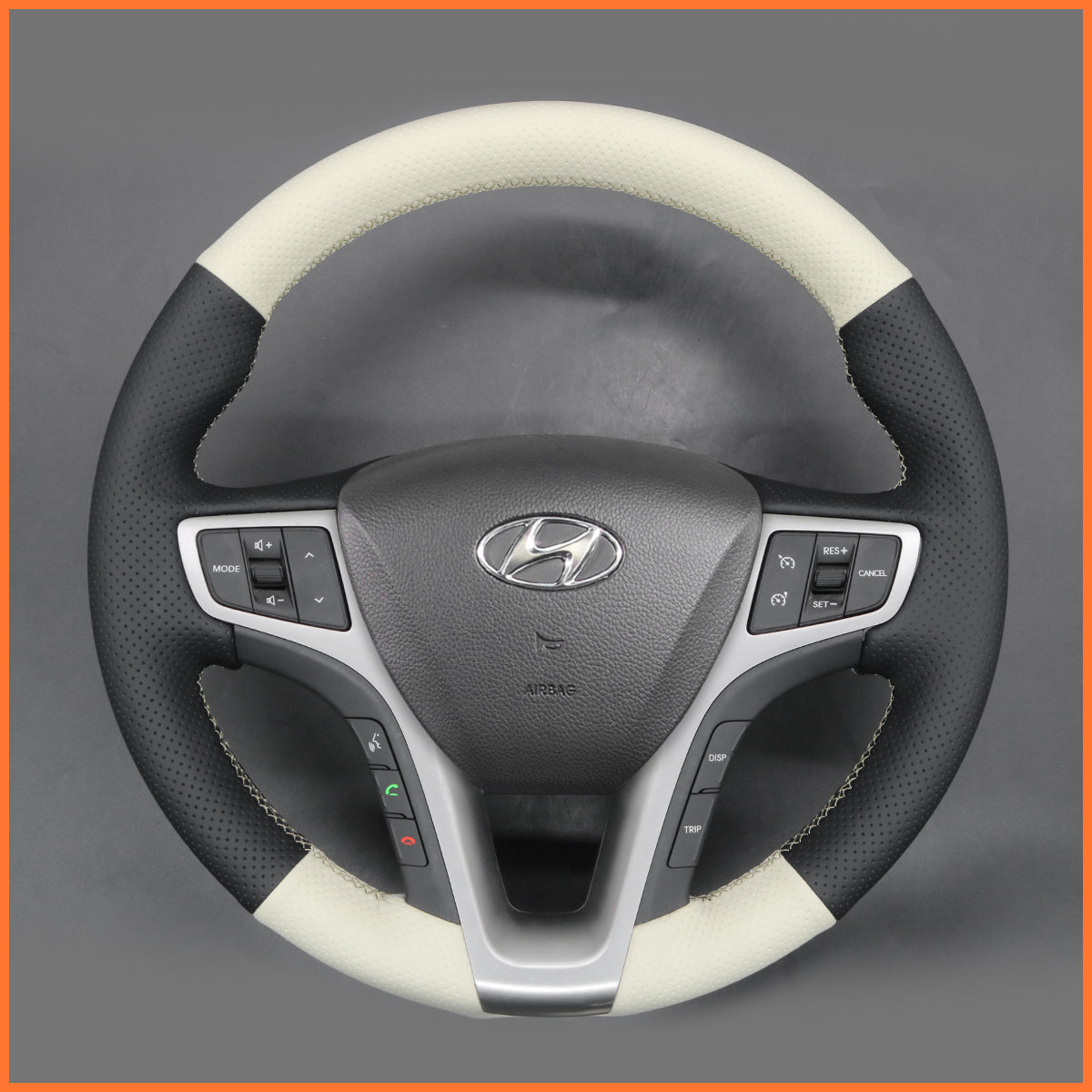 MEWANT Lenkradbezug für Hyundai i40 2011-2020 - Mewant.de