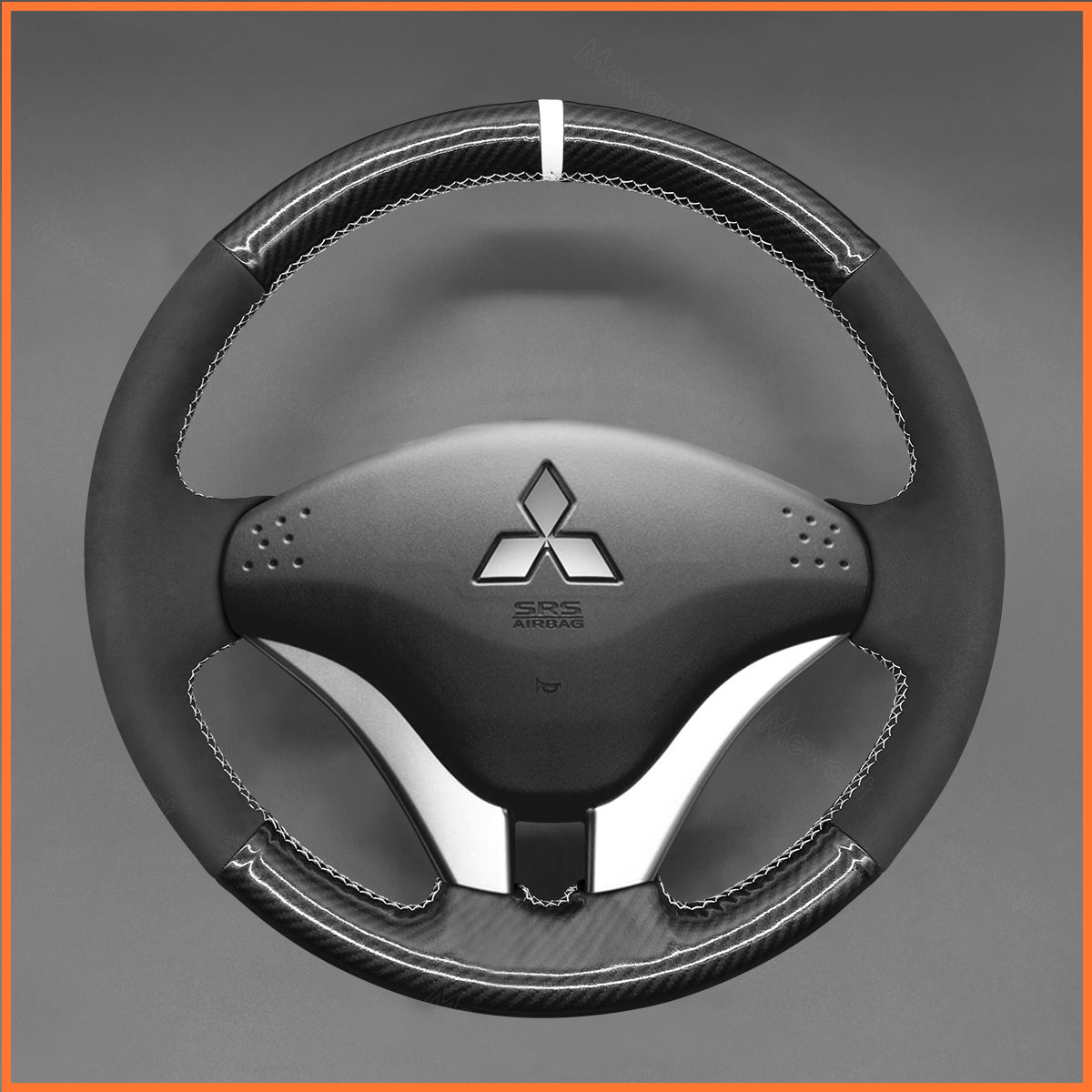 MEWANT Lenkradbezug für Mitsubishi L200 2006-2015 - Mewant.de