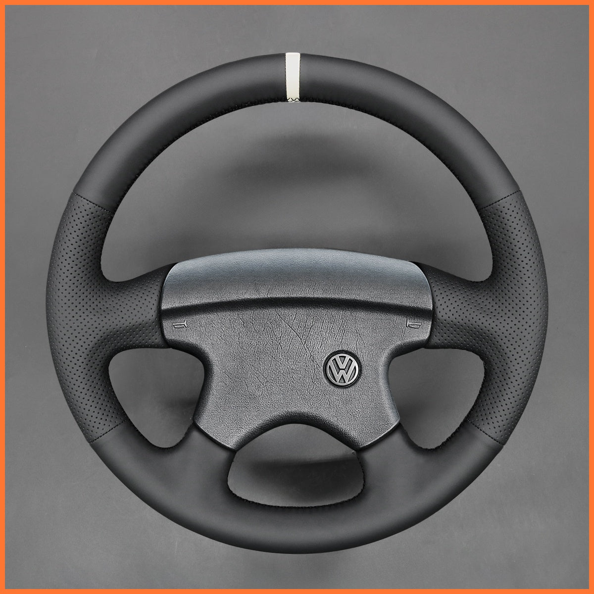 MEWANT Lenkradbezug für VW Golf Mk3 1991 - 1997